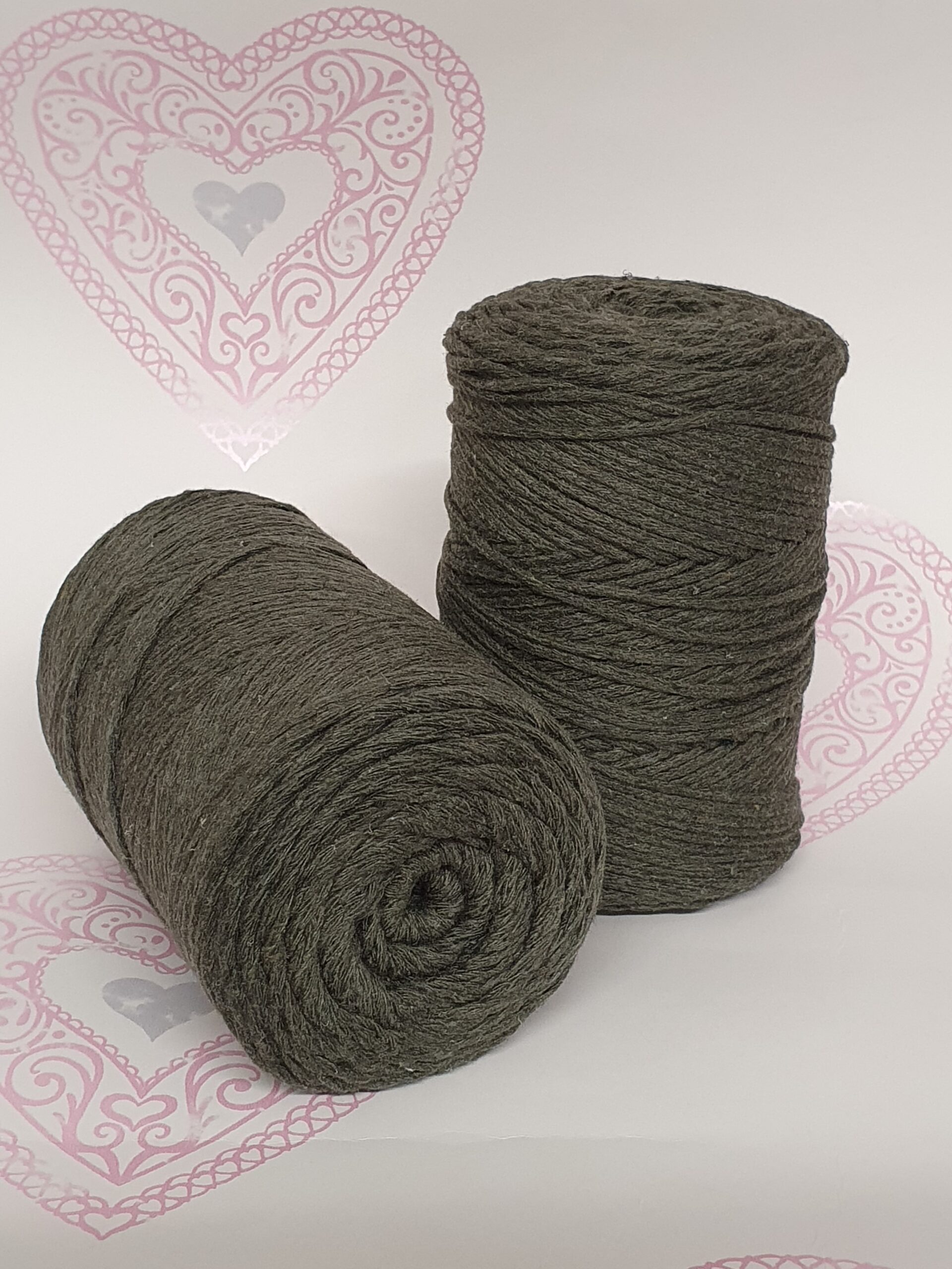 cotton yarn bundle 6 x balls - Image 13