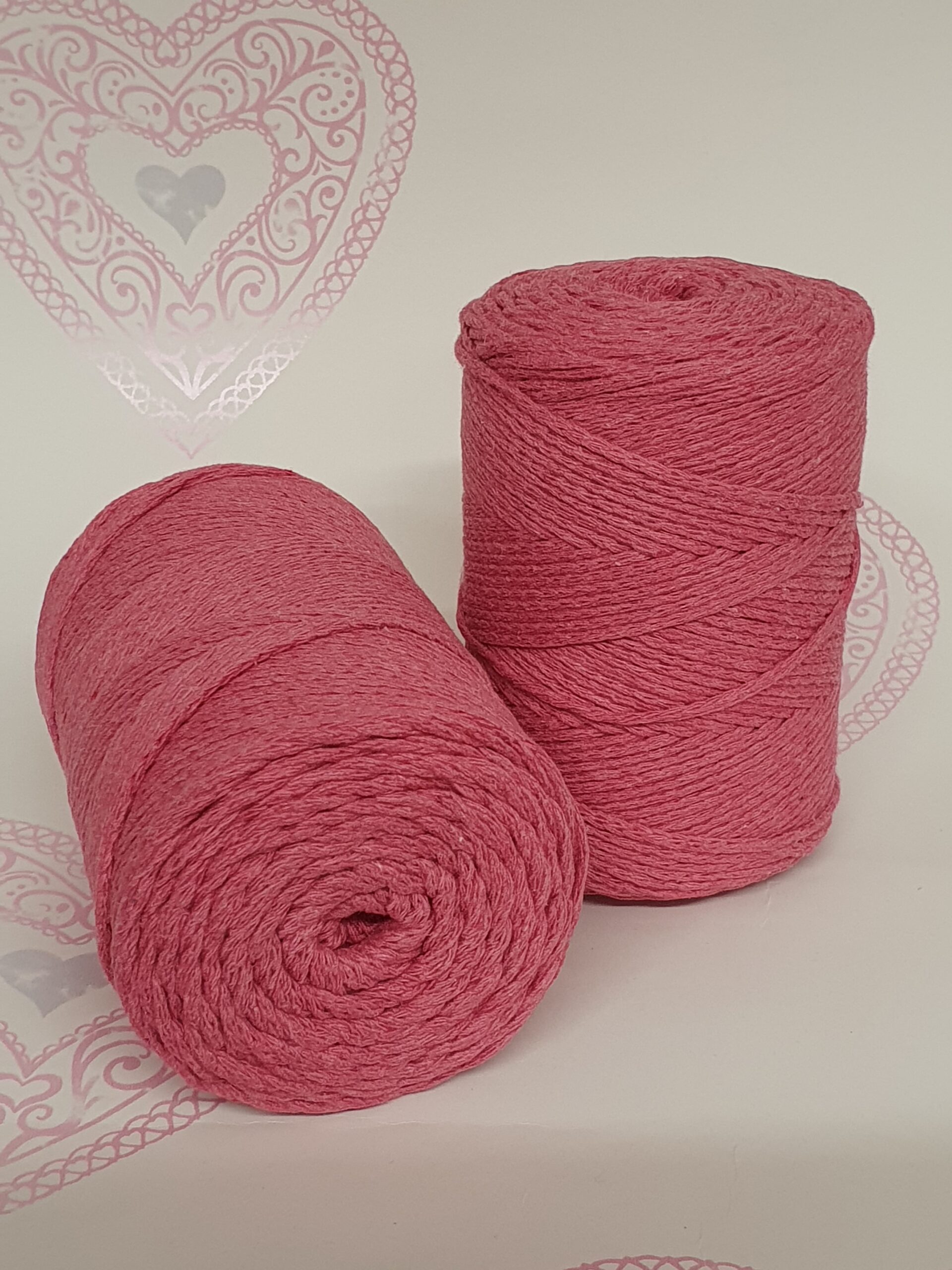 cotton yarn bundle 6 x balls - Image 11