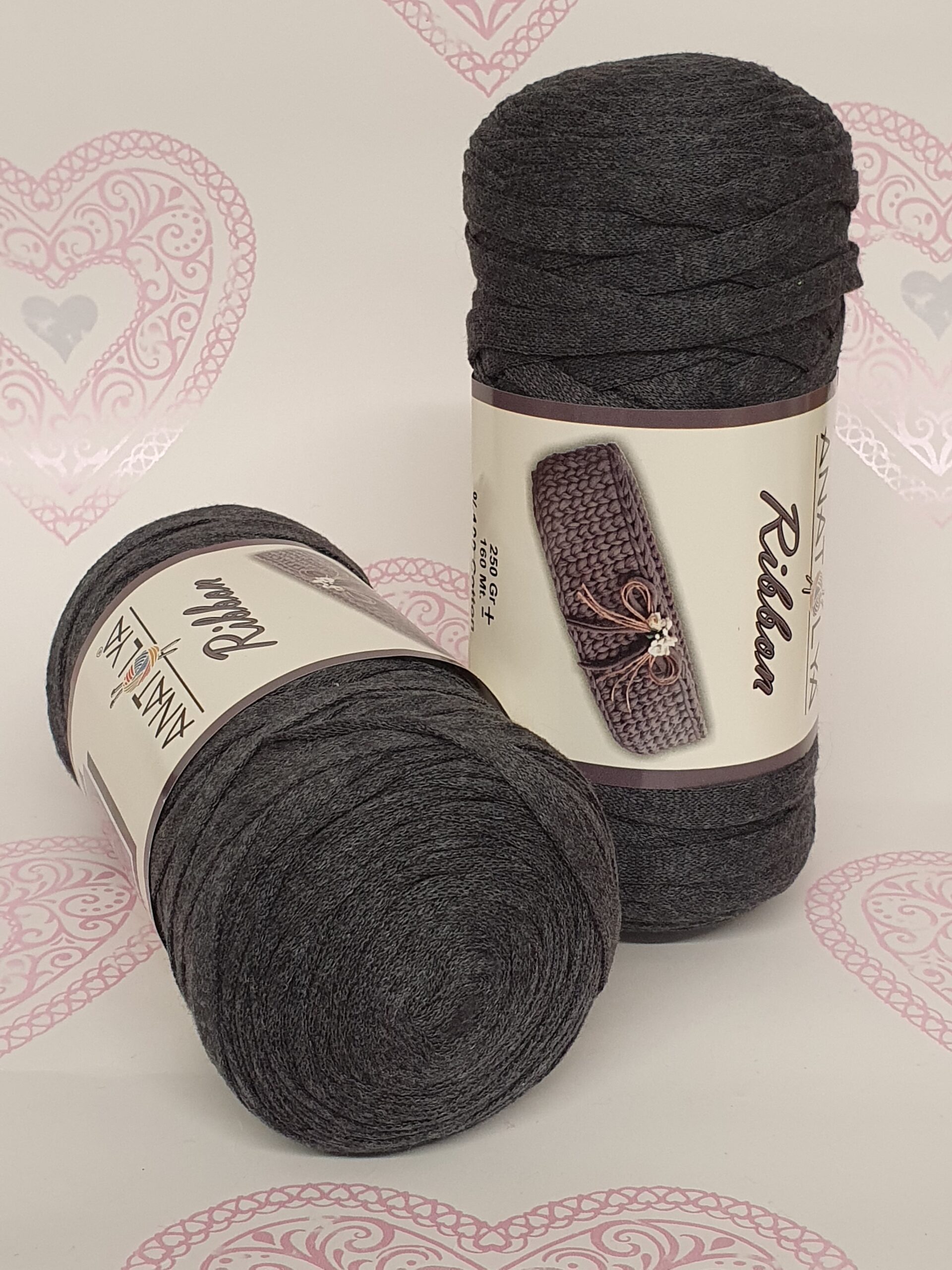 cotton yarn bundle 6 x balls - Image 25