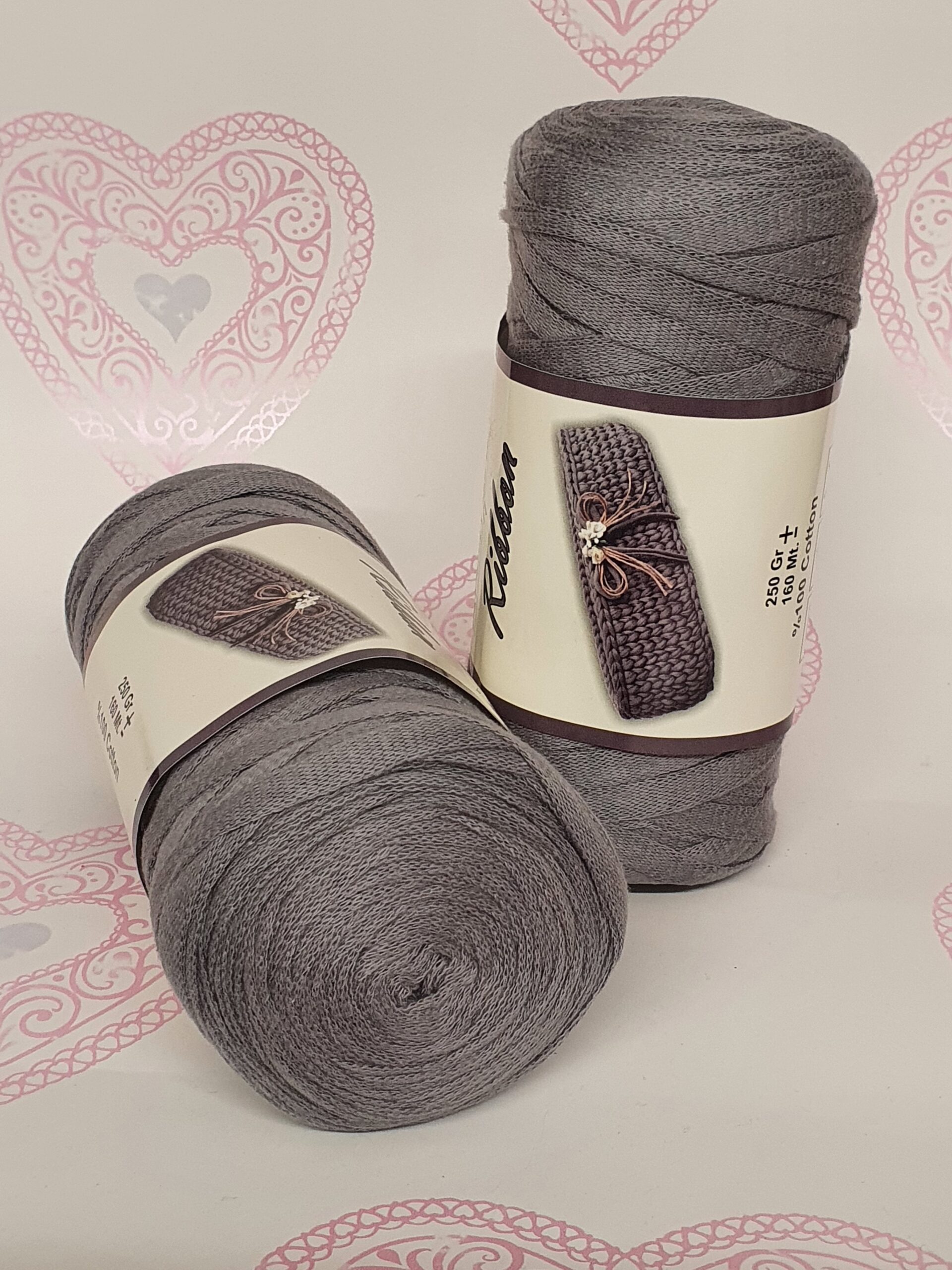 cotton yarn bundle 6 x balls - Image 24