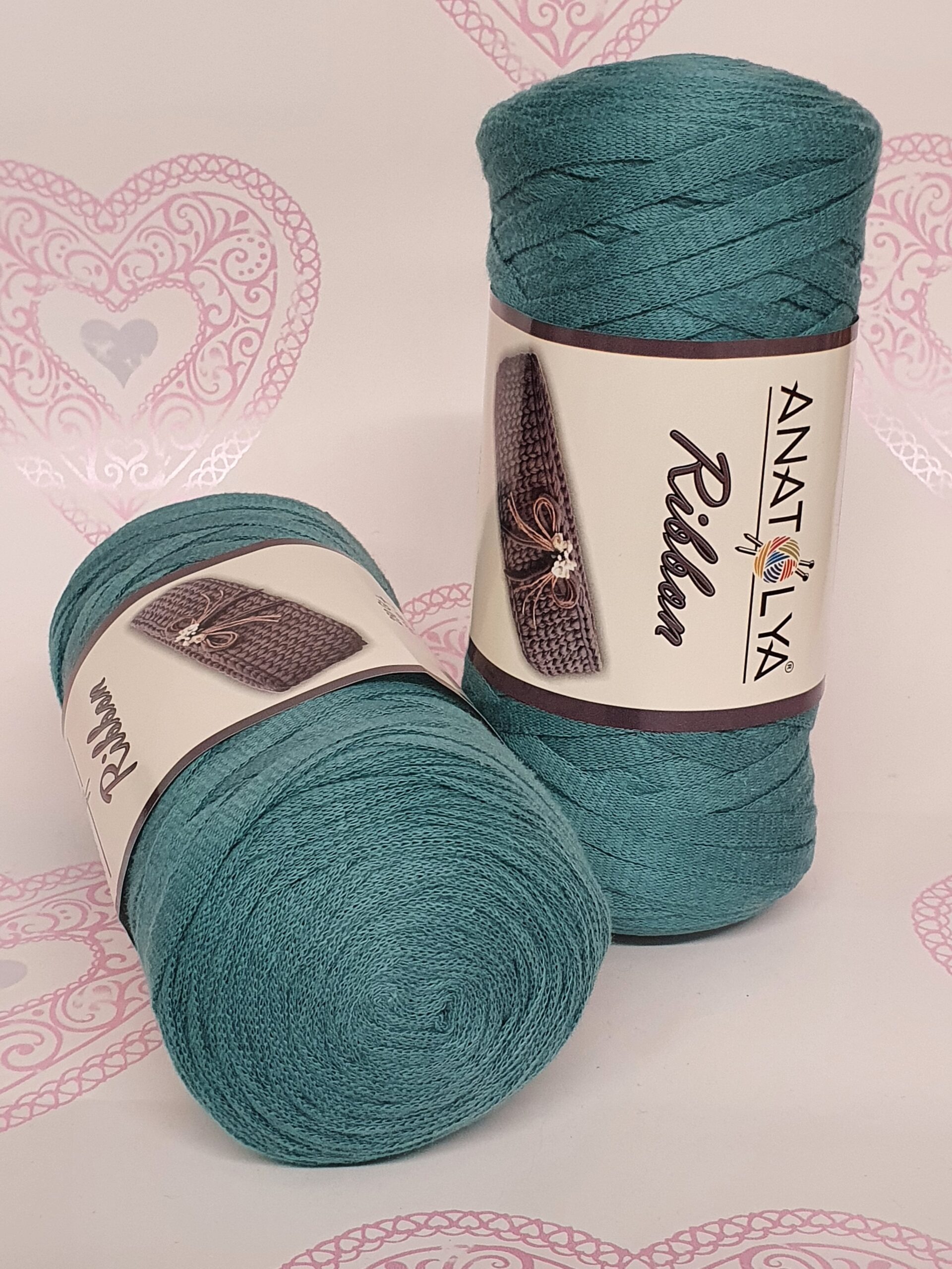 cotton yarn bundle 6 x balls - Image 14