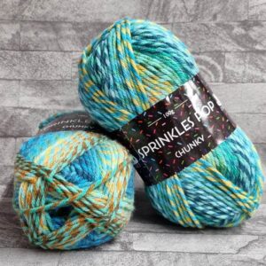 Cygnet Sprinkles Pop.