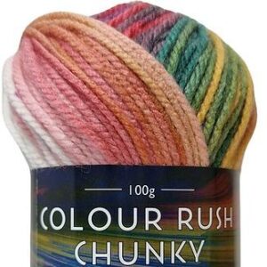 Cygnet Colour Rush Chunky.