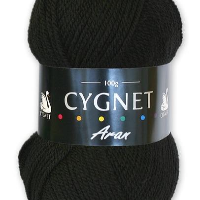 Cygnet Aran.