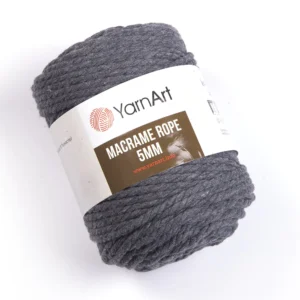 Yarn Art Macrame Rope 5mm.