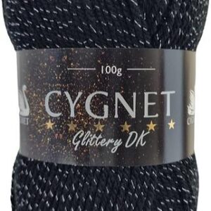 Cygnet DK Glitter.