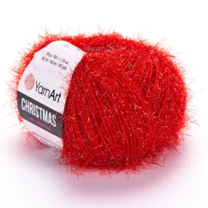Yarn Art Christmas.