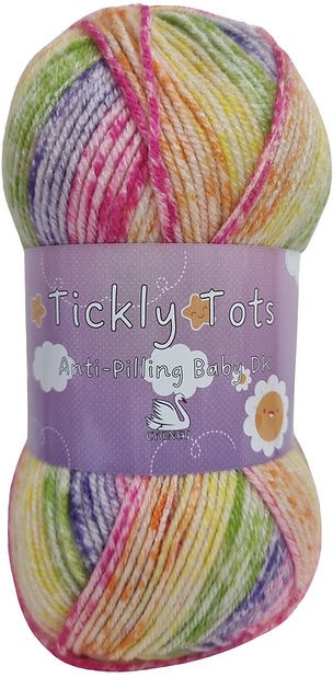 Cygnet Tickly Tots.