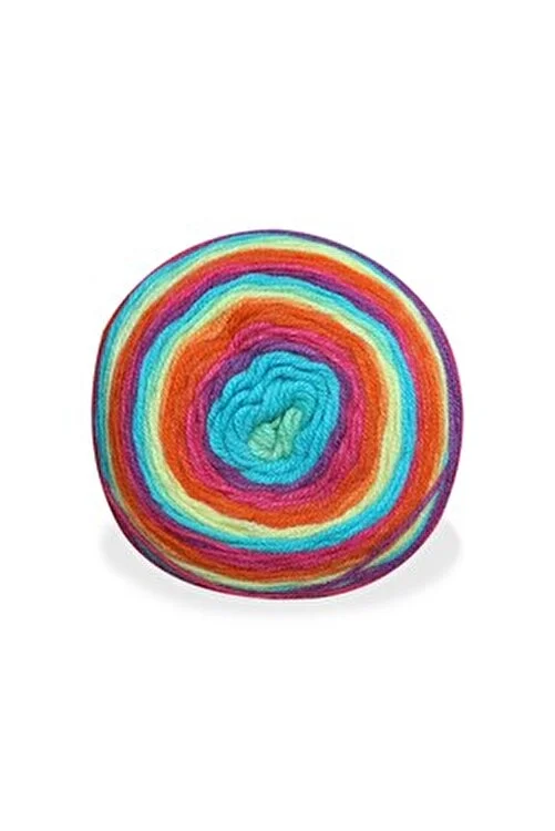 Lady Yarn Cupcake. - Image 5
