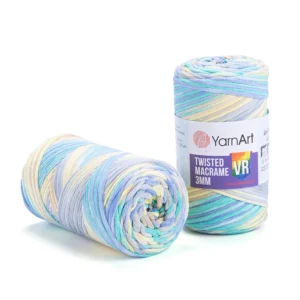 Yarn Art Twisted Macrame VR 3mm