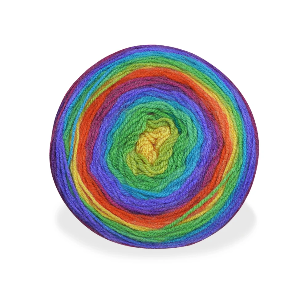 Lady Yarn Cupcake. - Image 10