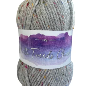 Cygnet Multi Tweeds Chunky.