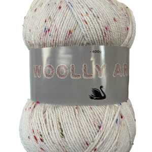 Cygnet Woolly Aran Massive Yarn Ball